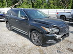 2016 Infiniti Qx60  Black vin: 5N1AL0MN8GC508951