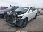 2016 Infiniti Qx60   White vin: 5N1AL0MN8GC514135