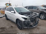 2016 Infiniti Qx60   White vin: 5N1AL0MN8GC514135