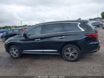 2016 Infiniti Qx60   Черный vin: 5N1AL0MN8GC527984