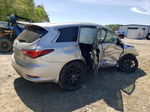 2016 Infiniti Qx60  Gray vin: 5N1AL0MN8GC528293