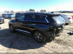 2016 Infiniti Qx60   Black vin: 5N1AL0MN8GC528844