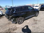 2016 Infiniti Qx60   Black vin: 5N1AL0MN8GC528844