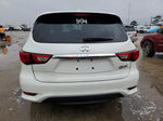 2016 Infiniti Qx60  White vin: 5N1AL0MN8GC530092