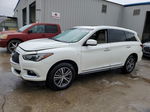 2016 Infiniti Qx60  Белый vin: 5N1AL0MN8GC530092