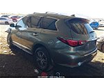 2016 Infiniti Qx60   Green vin: 5N1AL0MN9GC502513