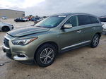 2016 Infiniti Qx60  Green vin: 5N1AL0MN9GC516265