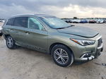 2016 Infiniti Qx60  Green vin: 5N1AL0MN9GC516265