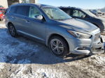 2016 Infiniti Qx60  Gray vin: 5N1AL0MN9GC517254