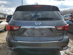 2016 Infiniti Qx60  Charcoal vin: 5N1AL0MN9GC518646