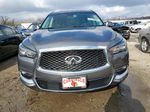 2016 Infiniti Qx60  Charcoal vin: 5N1AL0MN9GC518646