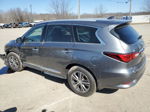 2016 Infiniti Qx60  Gray vin: 5N1AL0MN9GC518646