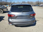 2016 Infiniti Qx60  Gray vin: 5N1AL0MN9GC518646