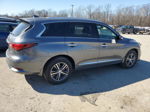 2016 Infiniti Qx60  Gray vin: 5N1AL0MN9GC518646