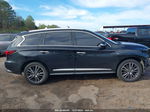 2016 Infiniti Qx60   Черный vin: 5N1AL0MN9GC518923