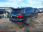 2016 Infiniti Qx60   Black vin: 5N1AL0MN9GC518923