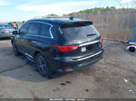 2016 Infiniti Qx60   Black vin: 5N1AL0MN9GC518923