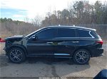 2016 Infiniti Qx60   Black vin: 5N1AL0MN9GC518923