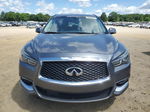 2016 Infiniti Qx60  Gray vin: 5N1AL0MN9GC519490