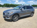 2016 Infiniti Qx60  Gray vin: 5N1AL0MN9GC519490