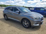 2016 Infiniti Qx60  Gray vin: 5N1AL0MN9GC519490