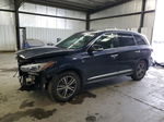 2016 Infiniti Qx60  Blue vin: 5N1AL0MN9GC519702