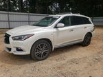 2016 Infiniti Qx60  White vin: 5N1AL0MN9GC529890