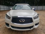 2016 Infiniti Qx60  White vin: 5N1AL0MN9GC529890