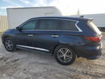 2016 Infiniti Qx60  Синий vin: 5N1AL0MNXGC508255