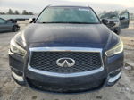 2016 Infiniti Qx60  Синий vin: 5N1AL0MNXGC508255