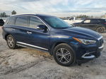 2016 Infiniti Qx60  Blue vin: 5N1AL0MNXGC508255