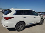 2016 Infiniti Qx60  Белый vin: 5N1AL0MNXGC511303