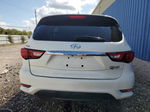 2016 Infiniti Qx60  White vin: 5N1AL0MNXGC522527