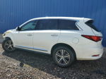 2016 Infiniti Qx60  White vin: 5N1AL0MNXGC522527