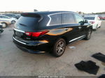 2016 Infiniti Qx60   Black vin: 5N1AL0MNXGC523855