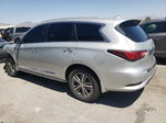 2016 Infiniti Qx60  Silver vin: 5N1AL0MNXGC525315