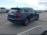 2016 Infiniti Qx60 Dark Blue vin: 5N1AL0MNXGC529770