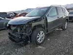 2016 Nissan Rogue S Серый vin: 5N1AT2MM1GC759376