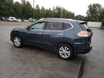 2016 Nissan Rogue S Blue vin: 5N1AT2MMXGC757674