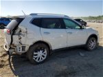 2016 Nissan Rogue S White vin: 5N1AT2MN0GC871109
