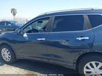 2016 Nissan Rogue S Blue vin: 5N1AT2MN5GC834492