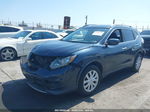 2016 Nissan Rogue S Blue vin: 5N1AT2MN5GC834492