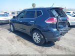 2016 Nissan Rogue S Blue vin: 5N1AT2MN5GC834492