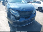 2016 Nissan Rogue S Blue vin: 5N1AT2MN5GC834492