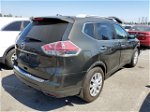 2016 Nissan Rogue S Green vin: 5N1AT2MN8GC911548