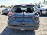 2016 Nissan Rogue S Blue vin: 5N1AT2MN9GC868824