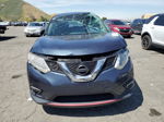 2016 Nissan Rogue S Blue vin: 5N1AT2MN9GC868824