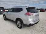 2016 Nissan Rogue S Серебряный vin: 5N1AT2MT0GC829408