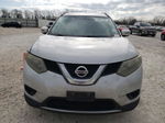 2016 Nissan Rogue S Серебряный vin: 5N1AT2MT0GC829408