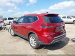 2018 Nissan Rogue Sv vin: 5N1AT2MT0JC706313